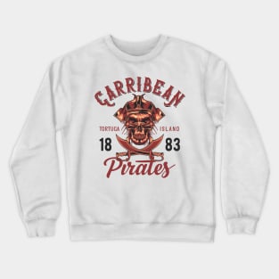 Pirate Crewneck Sweatshirt